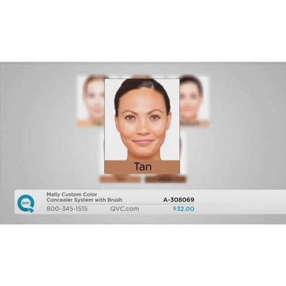 Mally Beauty Custom Color Conealer System - Picture 4 of 7